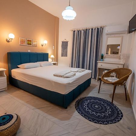 Stella Studios Poros Town Exteriör bild
