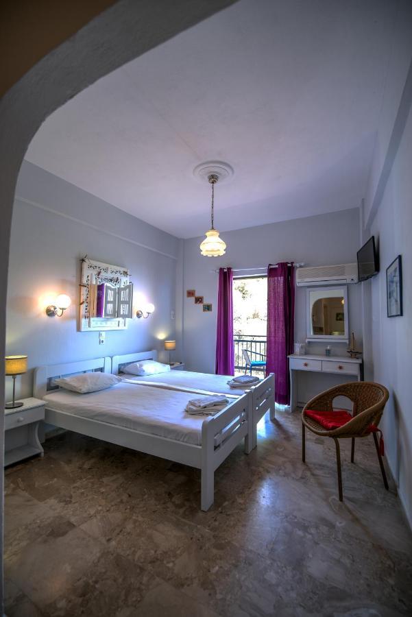 Stella Studios Poros Town Exteriör bild