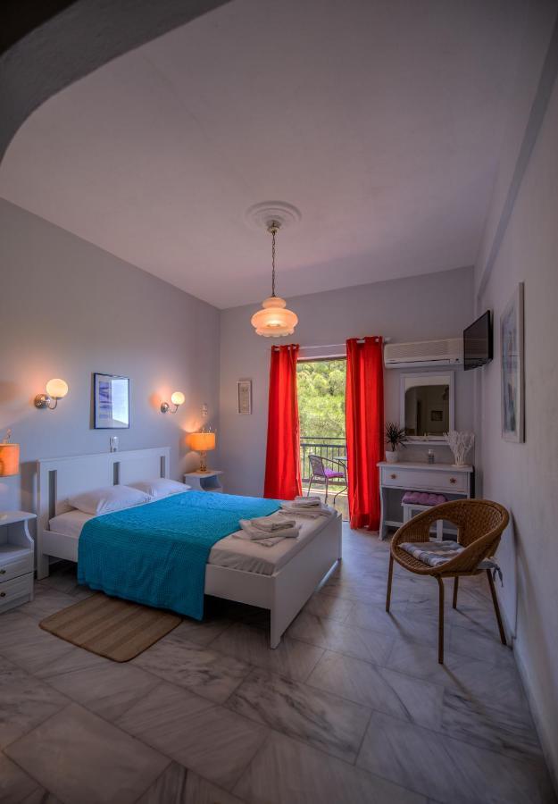 Stella Studios Poros Town Exteriör bild