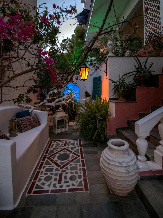 Stella Studios Poros Town Exteriör bild