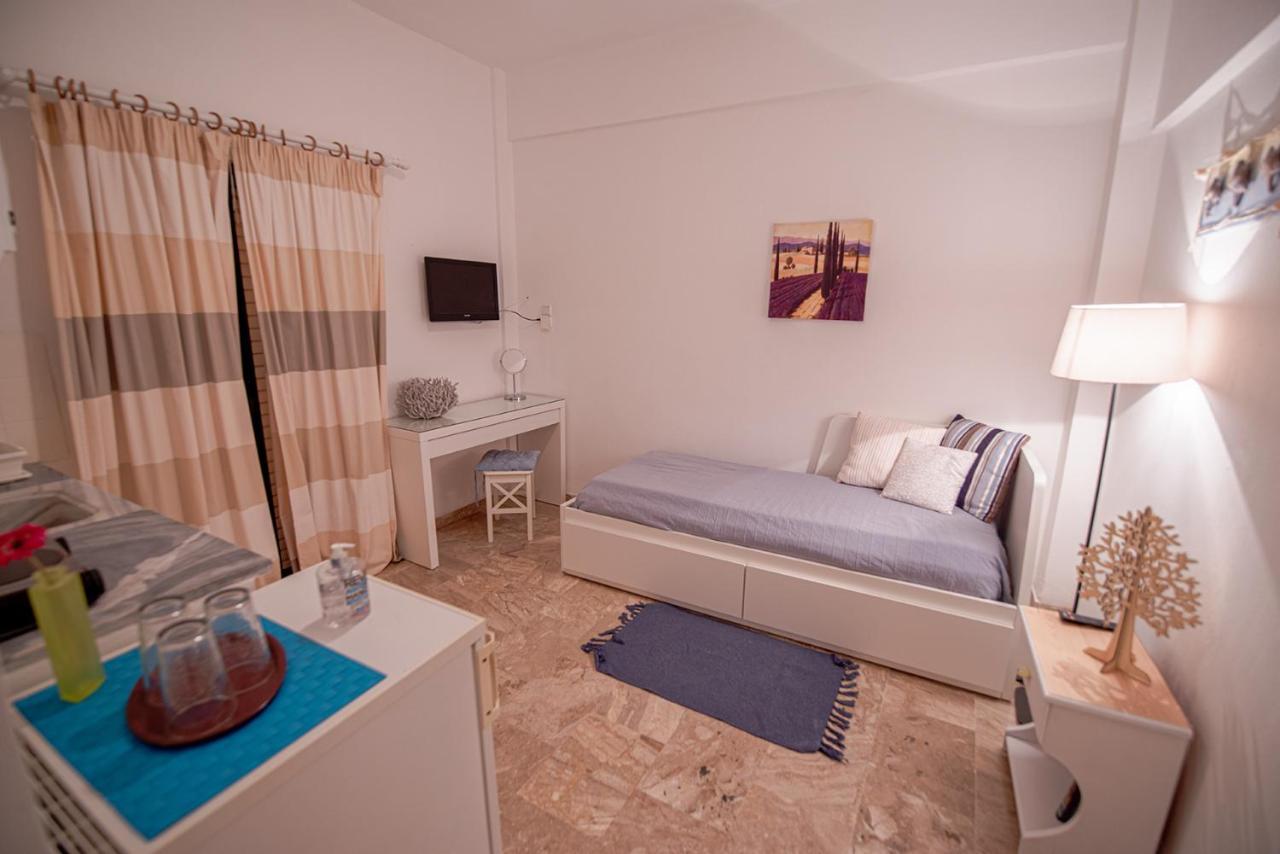 Stella Studios Poros Town Exteriör bild
