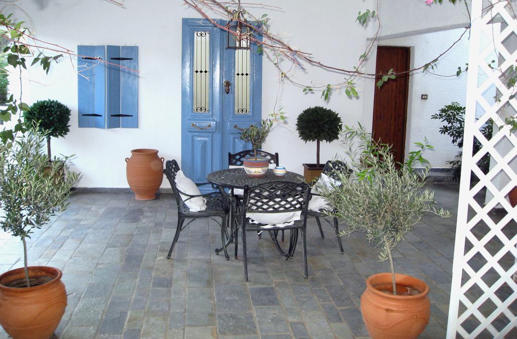 Stella Studios Poros Town Exteriör bild